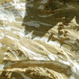 Satellite imagery of Cerro Pico de Río Bayo, AR