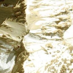 Satellite imagery of Cerro Pico de Río Bayo, AR