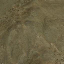 Satellite imagery of Cerro Áspero, AR