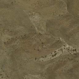 Satellite imagery of Cerro Áspero, AR