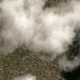 Satellite imagery of Alto de Pozo Peje, AR