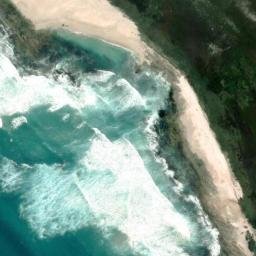 Satellite imagery of Duikerklip, ZA