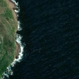 Satellite imagery of The Chair, ZA