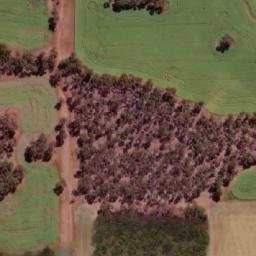 Satellite imagery of Bakers Hill, AU