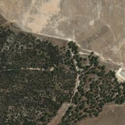 Satellite imagery of Graves Hill, AU