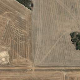 Satellite imagery of Graves Hill, AU