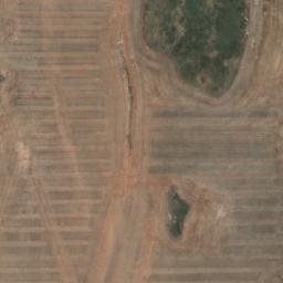 Satellite imagery of Mount Watt, AU