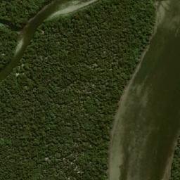 Satellite imagery of Mangrove Point, AU