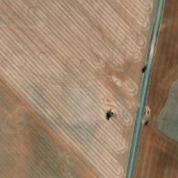 Satellite imagery of Julia Creek Mine, AU