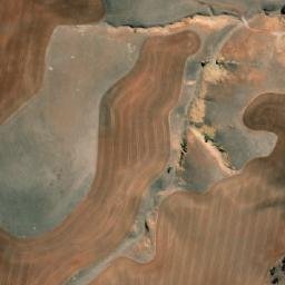 Satellite imagery of Julia Creek Mine, AU