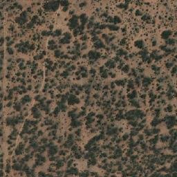 Satellite imagery of Table Land, AU