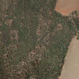 Satellite imagery of Boginderra Hills, AU