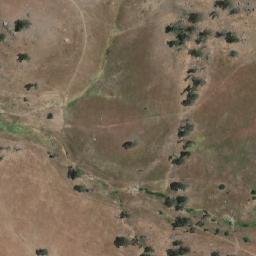 Satellite imagery of Walls Hill, AU