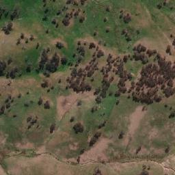 Satellite imagery of The Sugar Loaf, AU