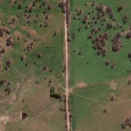 Satellite imagery of The Sugar Loaf, AU