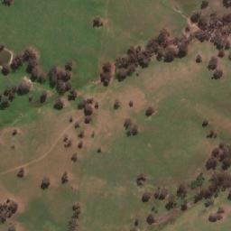 Satellite imagery of The Sugar Loaf, AU