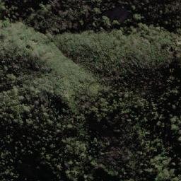 Satellite imagery of Lords Mountain, AU