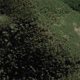 Satellite imagery of Lords Mountain, AU