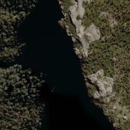 Satellite imagery of The Round Hill, AU