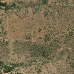 Satellite imagery of Cerro Hospital, CL