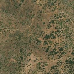 Satellite imagery of Cerro Hospital, CL