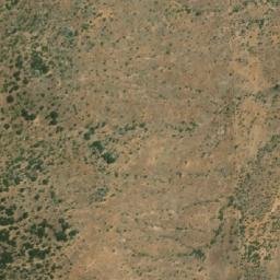 Satellite imagery of Cerro Hospital, CL