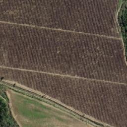 Satellite imagery of Cerro Los Culenes, CL