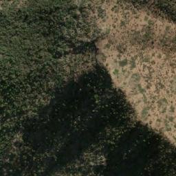 Satellite imagery of Cerro La Bandera, CL