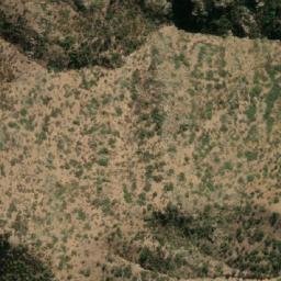 Satellite imagery of Cerro La Bandera, CL