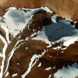 Satellite imagery of Portezuelo Cruz de Piedra, AR