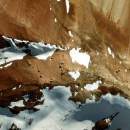 Satellite imagery of Portezuelo Cruz de Piedra, AR