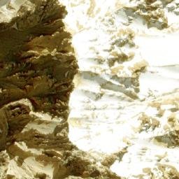 Satellite imagery of Cerro Pico de Río Bayo, AR