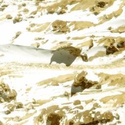 Satellite imagery of Cerro Pico de Río Bayo, AR