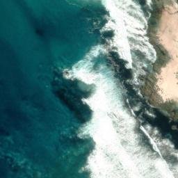 Satellite imagery of Duikerklip, ZA