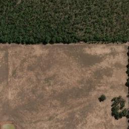 Satellite imagery of Weinup Hill, AU