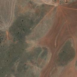 Satellite imagery of Tumby Bay Talc Mines, AU