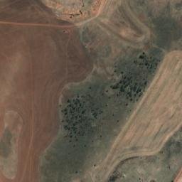 Satellite imagery of Tumby Bay Talc Mines, AU