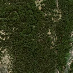 Satellite imagery of Mangrove Point, AU