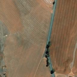Satellite imagery of Julia Creek Mine, AU
