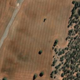 Satellite imagery of Julia Creek Mine, AU