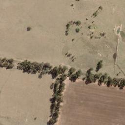 Satellite imagery of Boginderra Hills, AU
