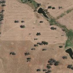 Satellite imagery of Walls Hill, AU