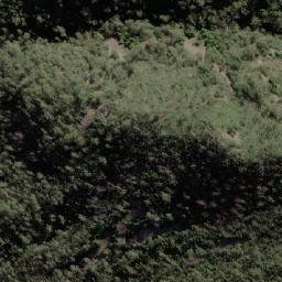 Satellite imagery of Lords Mountain, AU