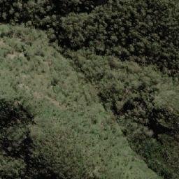 Satellite imagery of Lords Mountain, AU