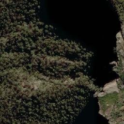 Satellite imagery of The Round Hill, AU