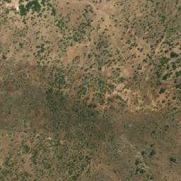 Satellite imagery of Cerro Hospital, CL