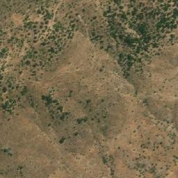 Satellite imagery of Cerro Hospital, CL