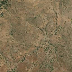 Satellite imagery of Cerro Hospital, CL