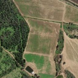 Satellite imagery of Cerro Los Culenes, CL