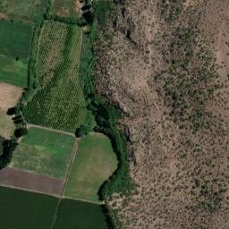 Satellite imagery of Cerro Capellanía, CL